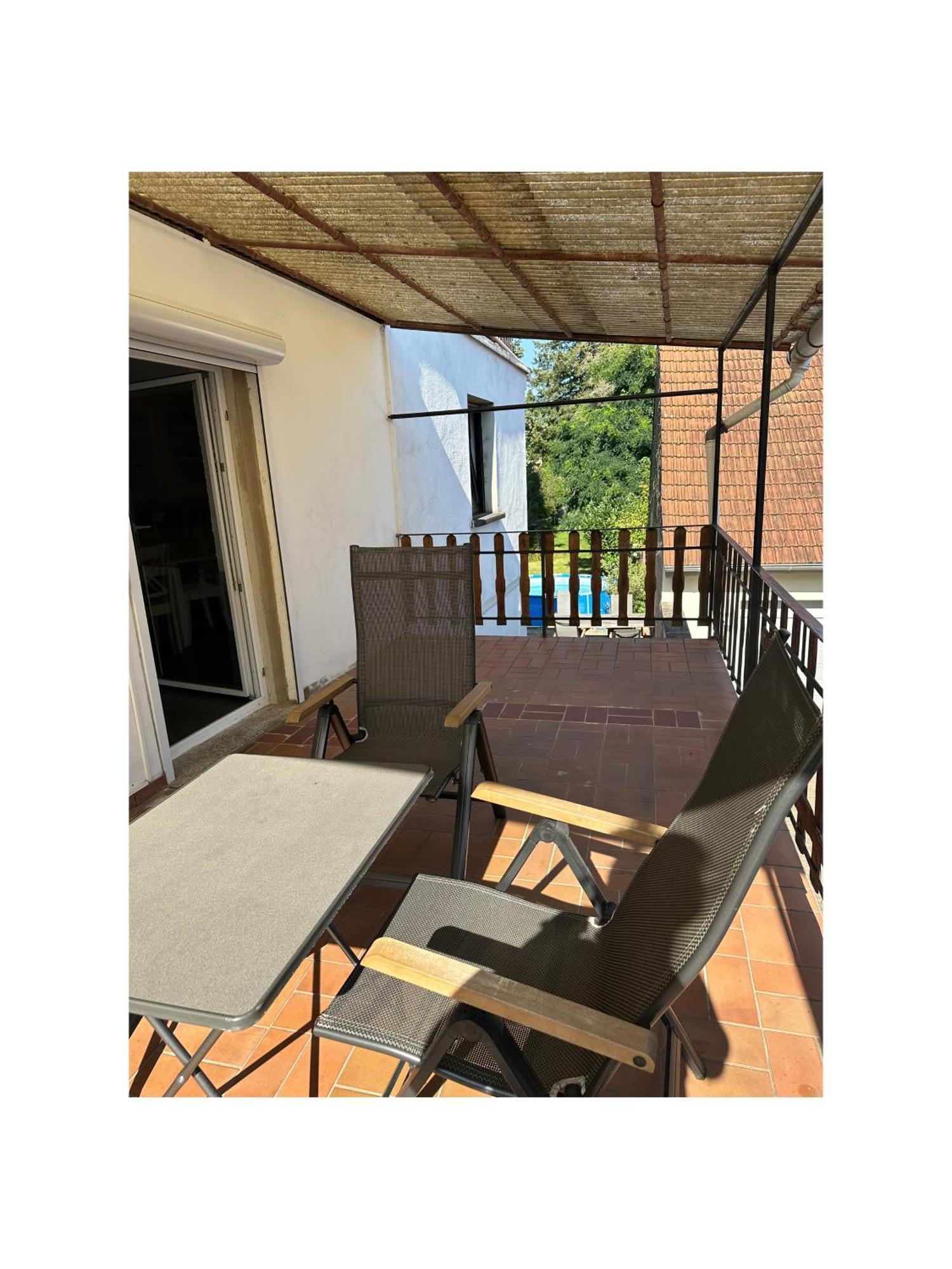 Anka'S Ferienhaus Bexbach Bagian luar foto